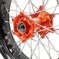 KKE 3.5*16.5" / 5.0*17" Supermoto Wheels for KTM SX SX-F EXC EXC-F XCF 125-530CC 2003-2024