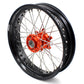 KKE 3.5*16.5" / 5.0*17" Supermoto Wheels for KTM SX SX-F EXC EXC-F XCF 125-530CC 2003-2024
