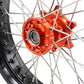 KKE 3.5*16.5" / 5.0*17" Supermoto Wheels for KTM SX SX-F EXC EXC-F XCF 125-530CC 2003-2024