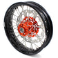 KKE 3.5*16.5" / 5.0*17" Supermoto Wheels for KTM SX SX-F EXC EXC-F XCF 125-530CC 2003-2024