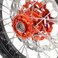KKE 3.5*16.5" / 5.0*17" Supermoto Wheels for KTM SX SX-F EXC EXC-F XCF 125-530CC 2003-2024