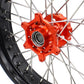 KKE 3.5*16.5" / 5.0*17" Supermoto Wheels for KTM SX SX-F EXC EXC-F XCF 125-530CC 2003-2024