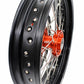 KKE 3.5*16.5" / 5.0*17" Supermoto Wheels for KTM SX SX-F EXC EXC-F XCF 125-530CC 2003-2024