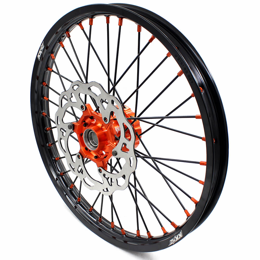 KKE 21in. 19in. Wheels For KTM SX SX-F XC SXF 125-530CC 2003-2024 Off Road Spoke Rims