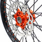 KKE 21in. 19in. Wheels For KTM SX SX-F XC SXF 125-530CC 2003-2024 Off Road Spoke Rims