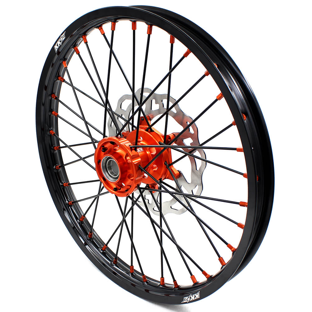 KKE 21in. 19in. Wheels For KTM SX SX-F XC SXF 125-530CC 2003-2024 Off Road Spoke Rims