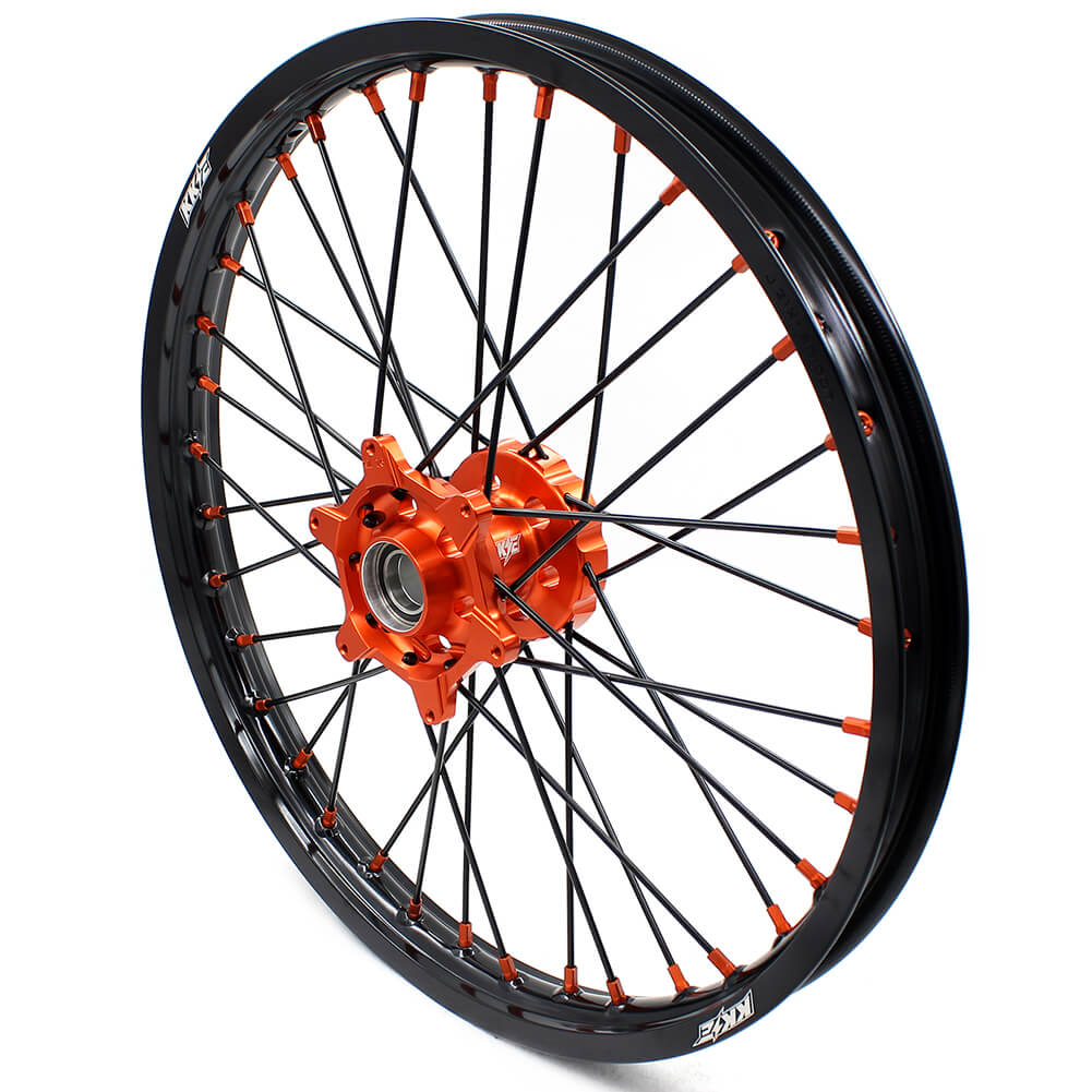 KKE 21in. 19in. Wheels For KTM SX SX-F XC SXF 125-530CC 2003-2024 Off Road Spoke Rims