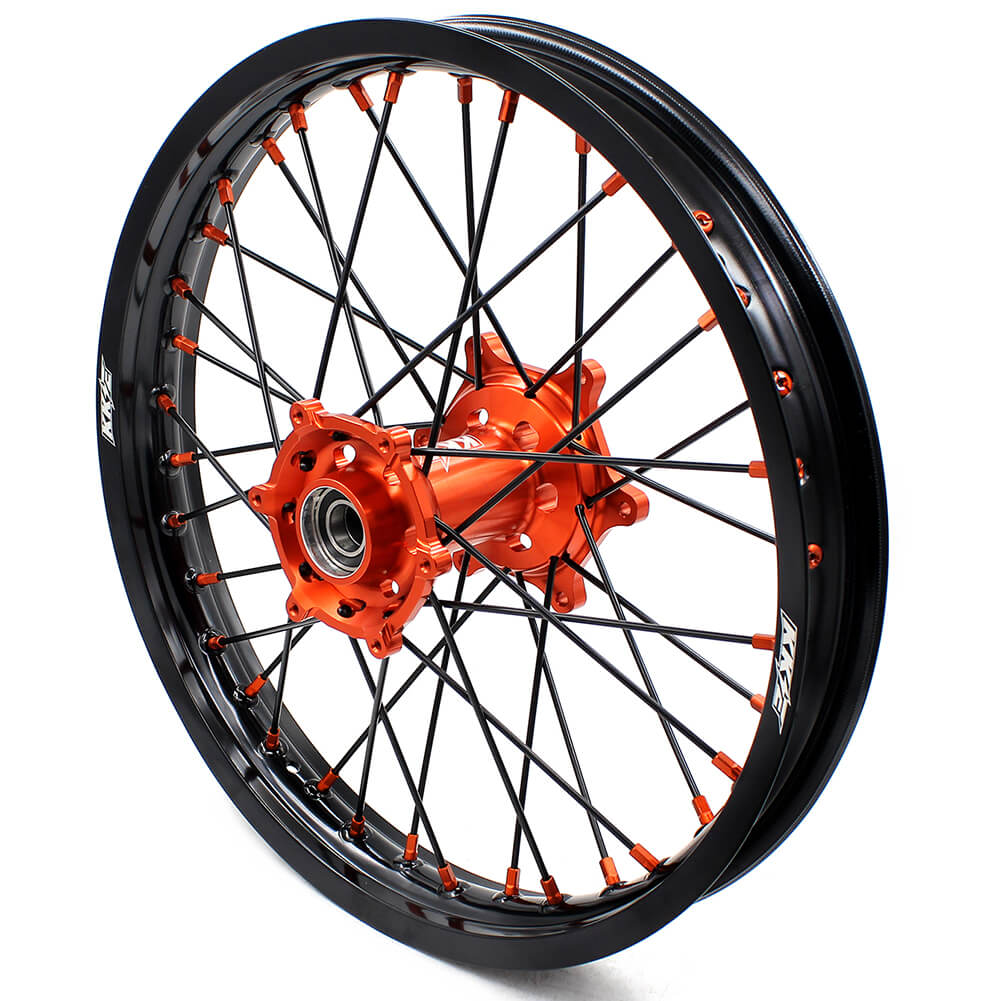 KKE 21in. 19in. Wheels For KTM SX SX-F XC SXF 125-530CC 2003-2024 Off Road Spoke Rims