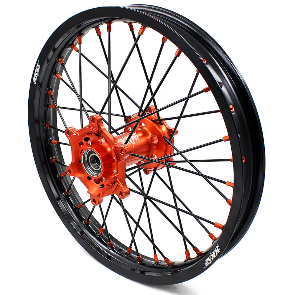 KKE 21in. 19in. Wheels For KTM SX SX-F XC SXF 125-530CC 2003-2024 Off Road Spoke Rims