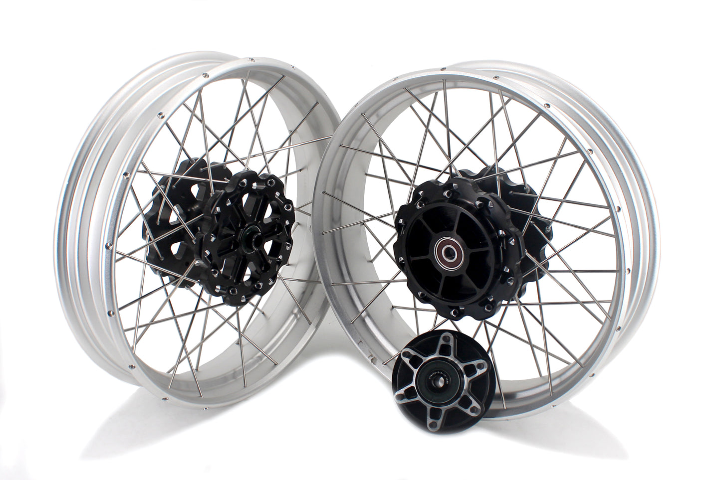 VMX 2.5*19inch / 3.5*17inch Spoked Tubeless Wheels Rims For KTM390 Adventure 2020-2021