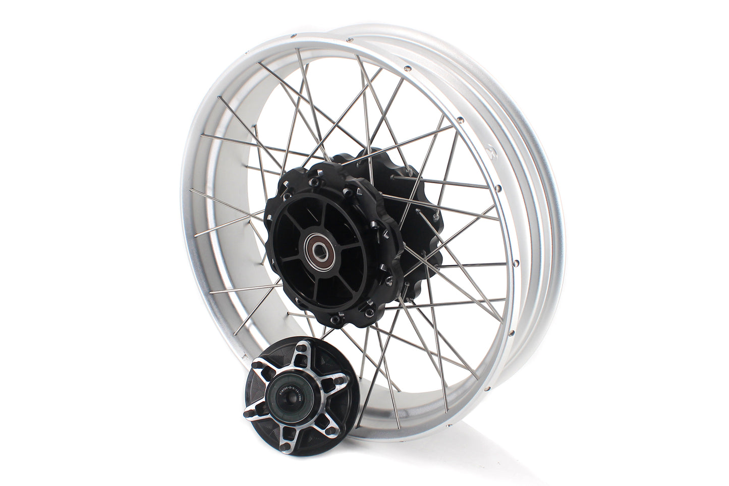 VMX 2.5*19inch / 3.5*17inch Spoked Tubeless Wheels Rims For KTM390 Adventure 2020-2021