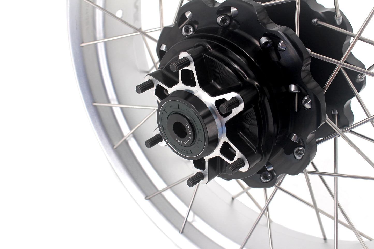 VMX 2.5*19inch / 3.5*17inch Spoked Tubeless Wheels Rims For KTM390 Adventure 2020-2021