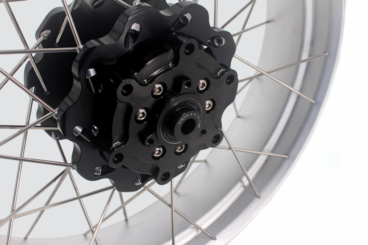 VMX 2.5*19inch / 3.5*17inch Spoked Tubeless Wheels Rims For KTM390 Adventure 2020-2021