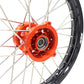 KKE 14"*1.4/12"*1.6 Kid's Small Wheels Rims Set Fit KTM SX 65 2002-2023