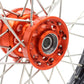 KKE 14"*1.4/12"*1.6 Kid's Small Wheels Rims Set Fit KTM SX 65 2002-2023