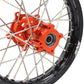 US Pre-order KKE 14"*1.4/12"*1.6 Kid's Small Wheels Rims Set Fit KTM SX 65 2002-2024