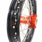 KKE 14"*1.4/12"*1.6 Kid's Small Wheels Rims Set Fit KTM SX 65 2002-2023