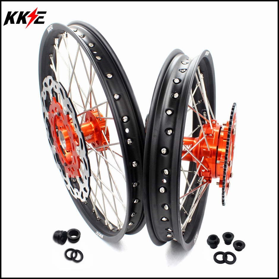 Mx&Enduro Wheels For KTM 620-690CC Series – KKE Racing