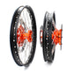 KKE 21/18 Inch CUSH Drive Enduro Wheels Set For KTM SMC 690 2008-2011
