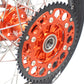 KKE 21/18 Inch CUSH Drive Enduro Wheels Set For KTM SMC 690 2008-2011