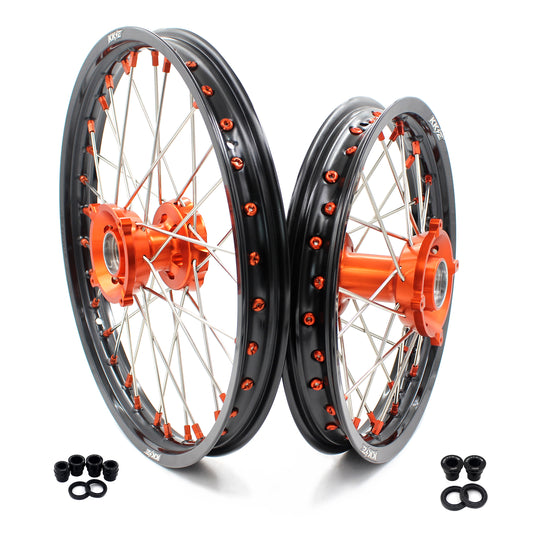 KKE 19 & 16 Kid's Big Wheels Rims Fit For KTM 85 SX 2021 2022 2023 2024