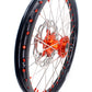 KKE 21" 18" Cast Enduro Wheels For KTM EXC EXC-F EXC-E 2003-2023