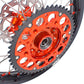 KKE 21" 19" Cast Wheels For KTM SX SX-F XC XC-F EXC EXC-F 125-530CC 2003-2023