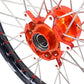 KKE 21" 19" Cast Wheels For KTM SX SX-F XC XC-F EXC EXC-F 125-530CC 2003-2023
