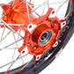 KKE 21" 18" Cast Enduro Wheels For KTM EXC EXC-F EXC-E 2003-2023