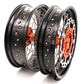 KKE 3.5/4.5*17inch CUSH Drive Supermoto Wheels For KTM SX SX-F XC-F EXC 2003-2023