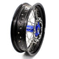 KKE 3.5 & 5.0 Supermoto Wheels for SX SX-F EXC EXC-F EXC-W XC XC-F XCW 125-530 2003-2021 Blue
