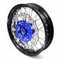 KKE 3.5 & 5.0 Supermoto Wheels for SX SX-F EXC EXC-F EXC-W XC XC-F XCW 125-530 2003-2021 Blue