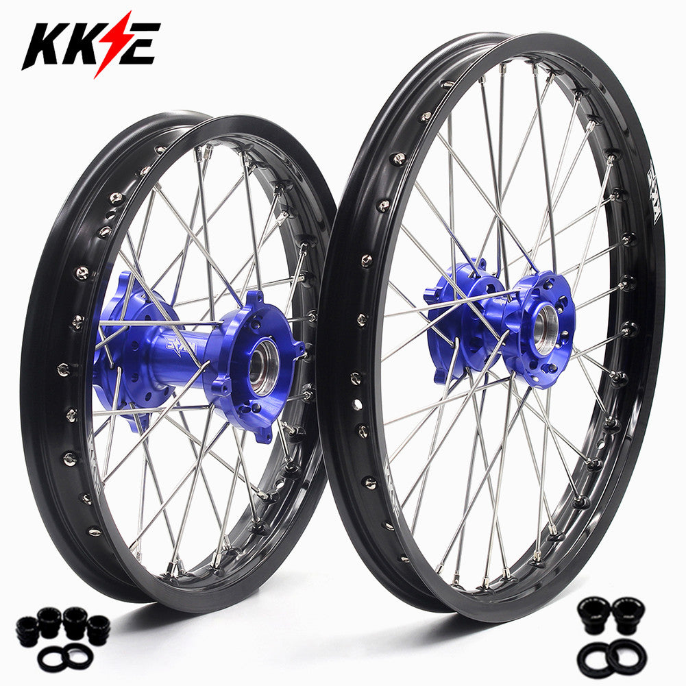 KKE 19" 16" CNC Big Kid's Wheels Rims Fit KTM SX 85 2003-2020 HUSQVARNA TC 85 2014-2020