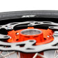 KKE Front 3.5*17" & Rear 4.25*17" Supermoto Tires Wheels Rims For KTM SX SX-F XC XC-F EXC EXC-W EXC-F 2003-2023