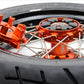 KKE 3.5/5.0 CUSH Drive Supermoto Wheels Tires for KTM SX SX-F XC-F EXC EXC-F 2003-2024