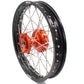 KKE 2.15*18 REAR CUSH DRIVE WHEEL RIM FOR KTM EXC EXCF 125 150 200 250 300 350 450 500 03-19 ORANGE - KKE Racing