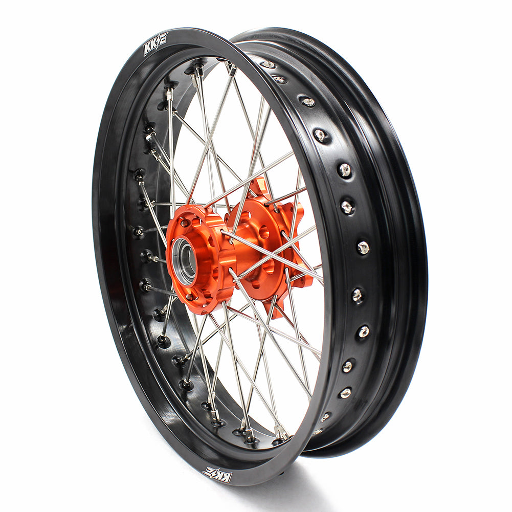 KKE 3.5/5.0 CUSH Drive Supemoto Wheels for KTM EXC SX SX-F EXC-W XCF 2003-2024