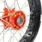 KKE 3.5/5.0 CUSH Drive Supemoto Wheels for KTM EXC SX SX-F EXC-W XCF 2003-2024