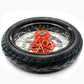 KKE 3.5/4.5*17INCH CUSH Drive Supermoto Wheels Tires Rims For KTM SX SX-F XC XC-F EXC EXC-F XCW 2003-2023