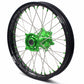 KKE 21" 19" Motorcycle Dirtbike Wheels Rims Fit KAWASAKI KX250F 450F 2015 2016 2017 2018