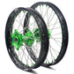 KKE 21" 19" Motorcycle Wheels Rims Fit For KAWASAKI KX250F KX450F KX450 KX450X 2021-2023