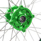 KKE 21" 19" Motorcycle Dirtbike Wheels Rims Fit KAWASAKI KX250F 450F 2015 2016 2017 2018