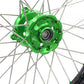 KKE 21" 19" Motorcycle Dirtbike Wheels Rims Fit KAWASAKI KX250F 450F 2015 2016 2017 2018