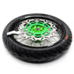 Pre-order KKE 17inch KX250F KX450F 2006-2018 For KAWASAKI Supermoto Rims CST Tires