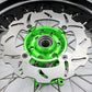 Pre-order KKE 17inch KX250F KX450F 2006-2018 For KAWASAKI Supermoto Rims CST Tires