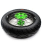 Pre-order KKE 17inch KX250F KX450F 2006-2018 For KAWASAKI Supermoto Rims CST Tires