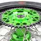 Pre-order KKE 17inch KX250F KX450F 2006-2018 For KAWASAKI Supermoto Rims CST Tires
