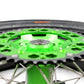Pre-order KKE 17inch KX250F KX450F 2006-2018 For KAWASAKI Supermoto Rims CST Tires