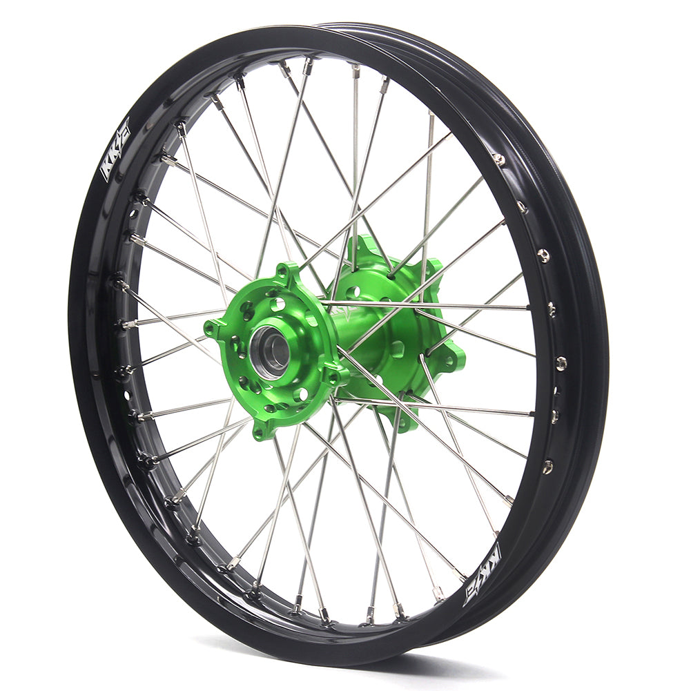 Pre-order KKE 21" 19"  Off Road Wheels Rim For KAWASAKI KX450F 2019 2020 2021 Motorcycle Dirtbikes