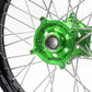 KKE 21/18 Enduro Wheels For KAWASAKI KX250F KX450F 2015 2016 2017 2018